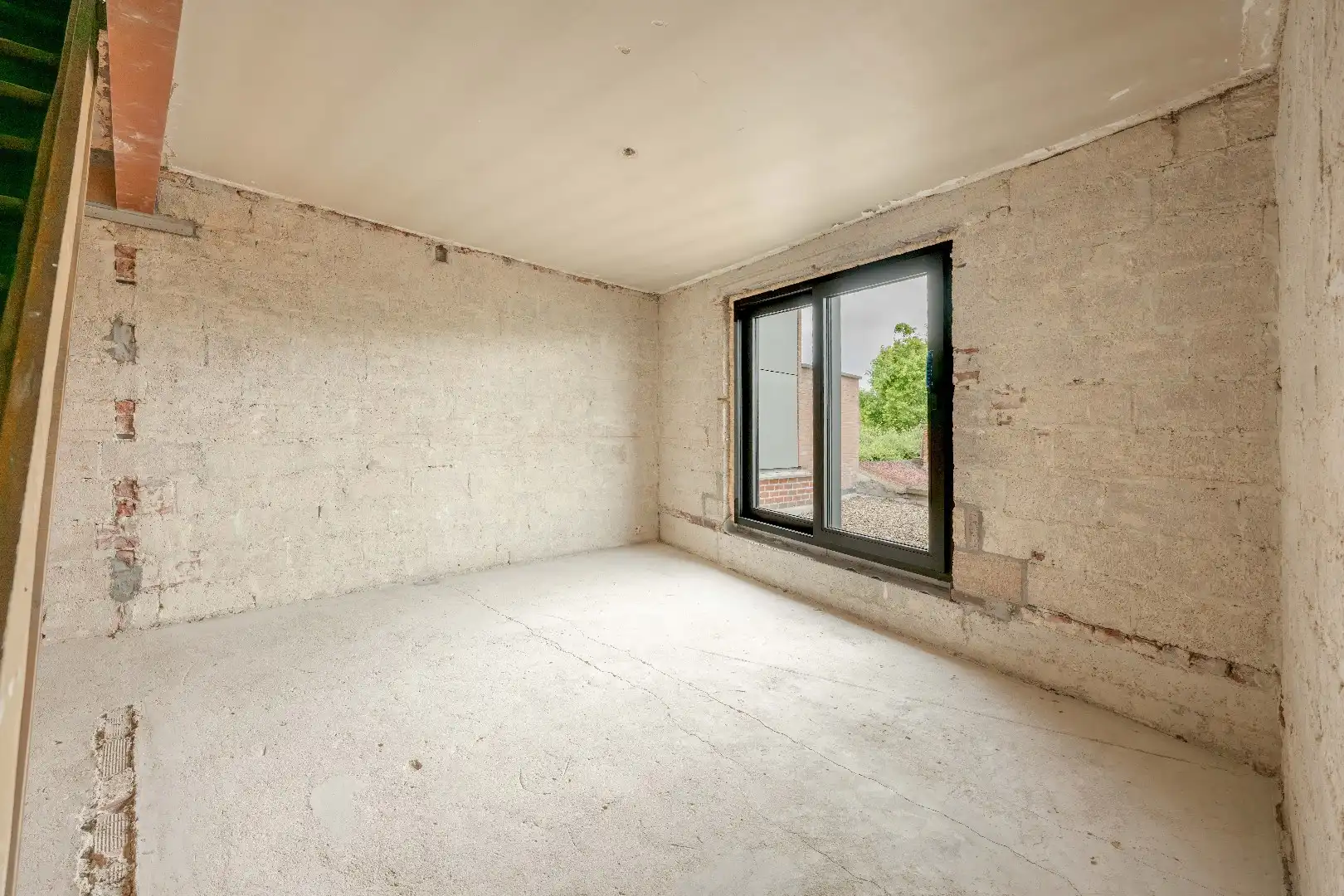 CASCO WONING met 4 slaapkamers en veel potentieel TE KOOP in Ruiselede! foto 18