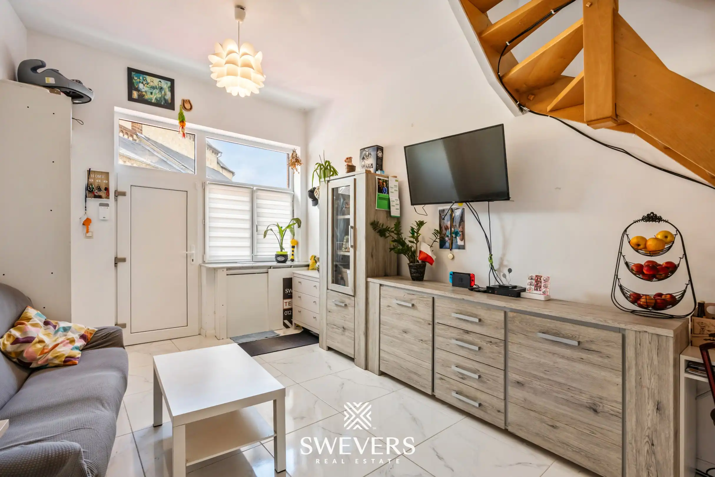 Gerenoveerde woning met 3 slaapkamers vlakbij centrum  foto 3