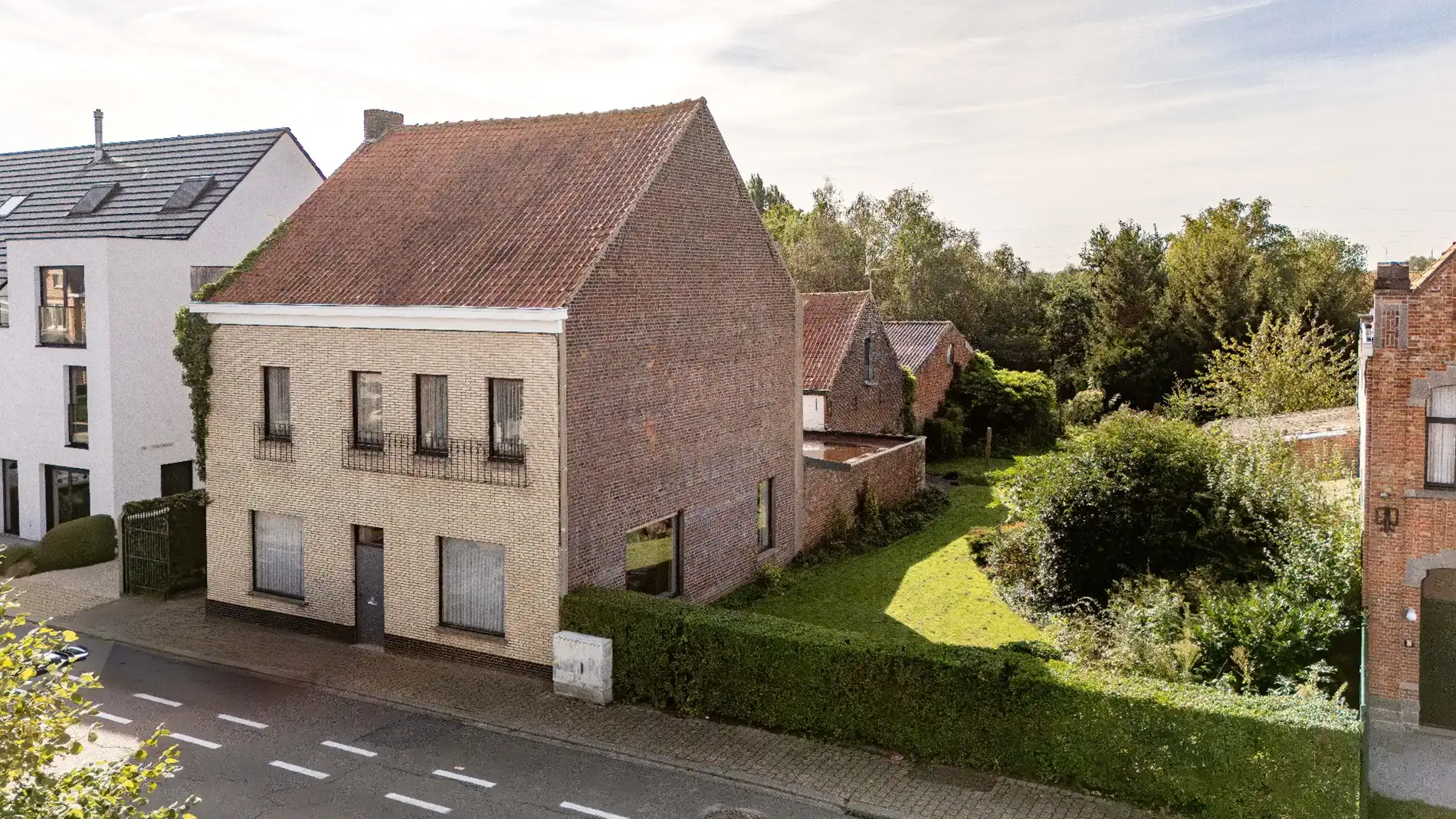 PROJECTGROND OP GUNSTIGE LOCATIE TE PITTEM foto 13