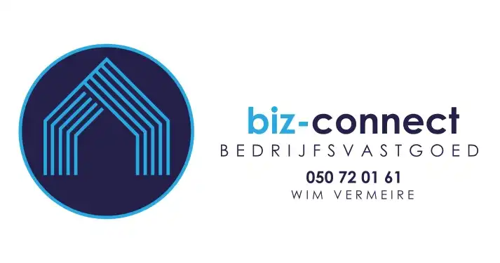  te huur Maldegem | ruime werkplaats of opslagruimte met rolbruggen 600+200m² foto 21