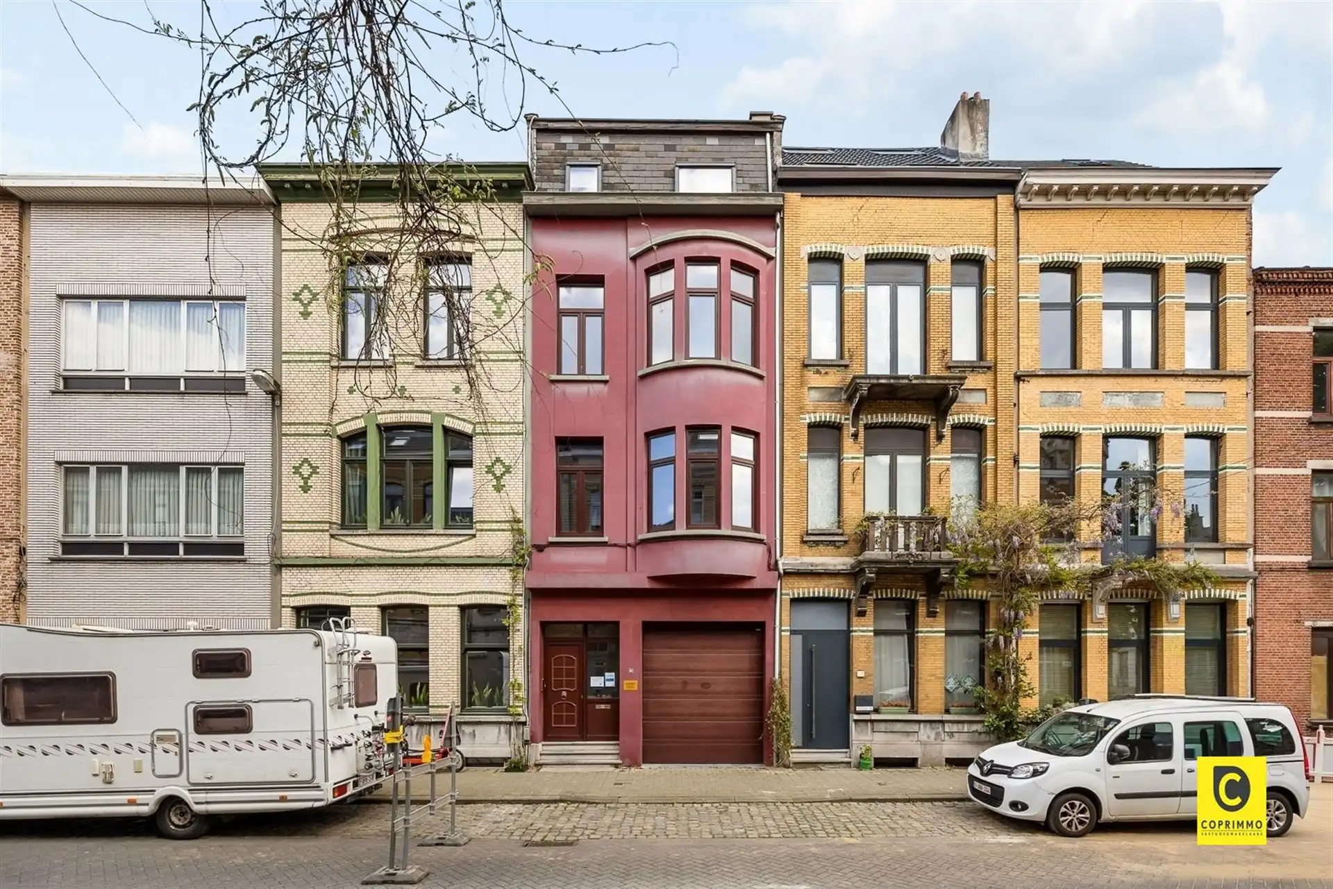 Zeer ruime bel-etage met tuin nabij Rivierenhof  foto 12