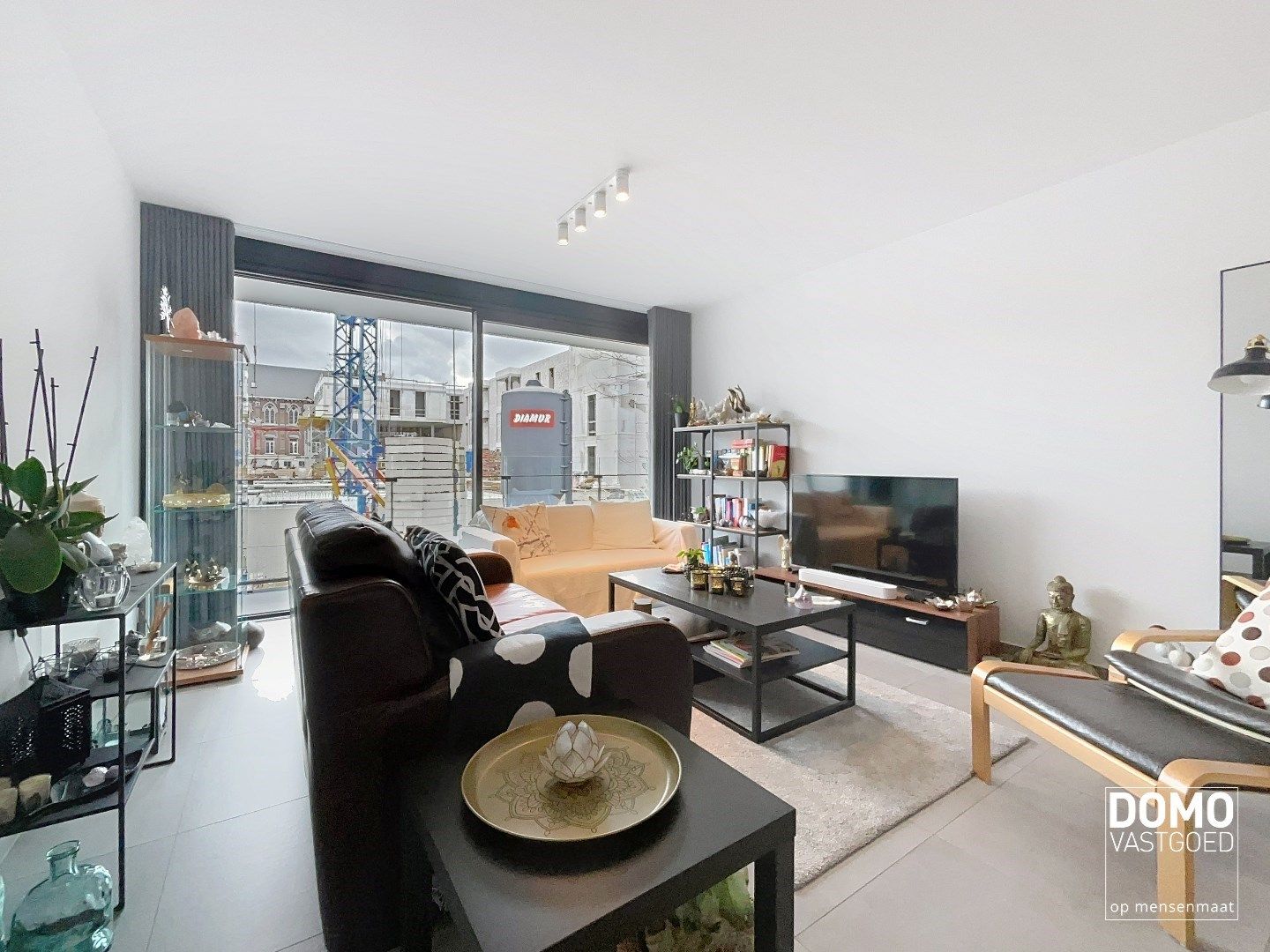 RECENT NIEUWBOUW APPARTEMENT MET 2 SLAAPKAMERS, RUIME BERGING & AUTOSTANDPLAATS TE DIEPENBEEK foto 2