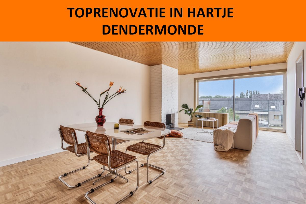 Appartement te koop Noordlaan 97/11 - 9200 Dendermonde