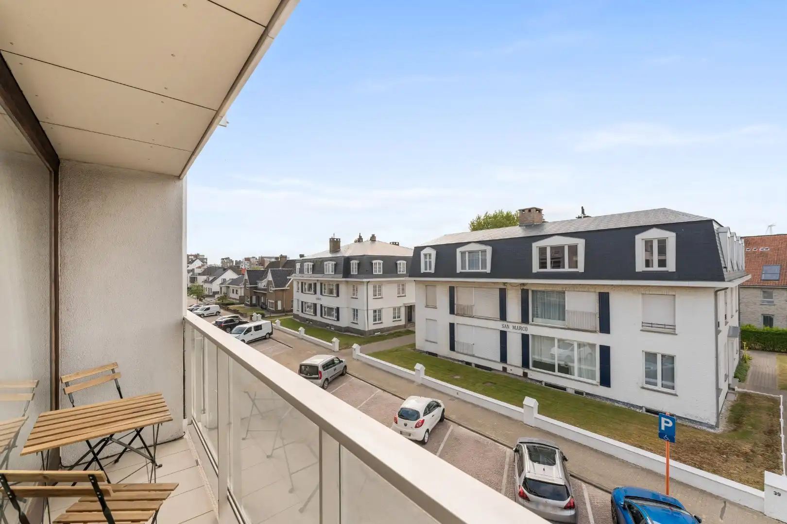 Stijlvol vernieuwd 1-slaapkamerappartement in residentie Sombrero foto 13