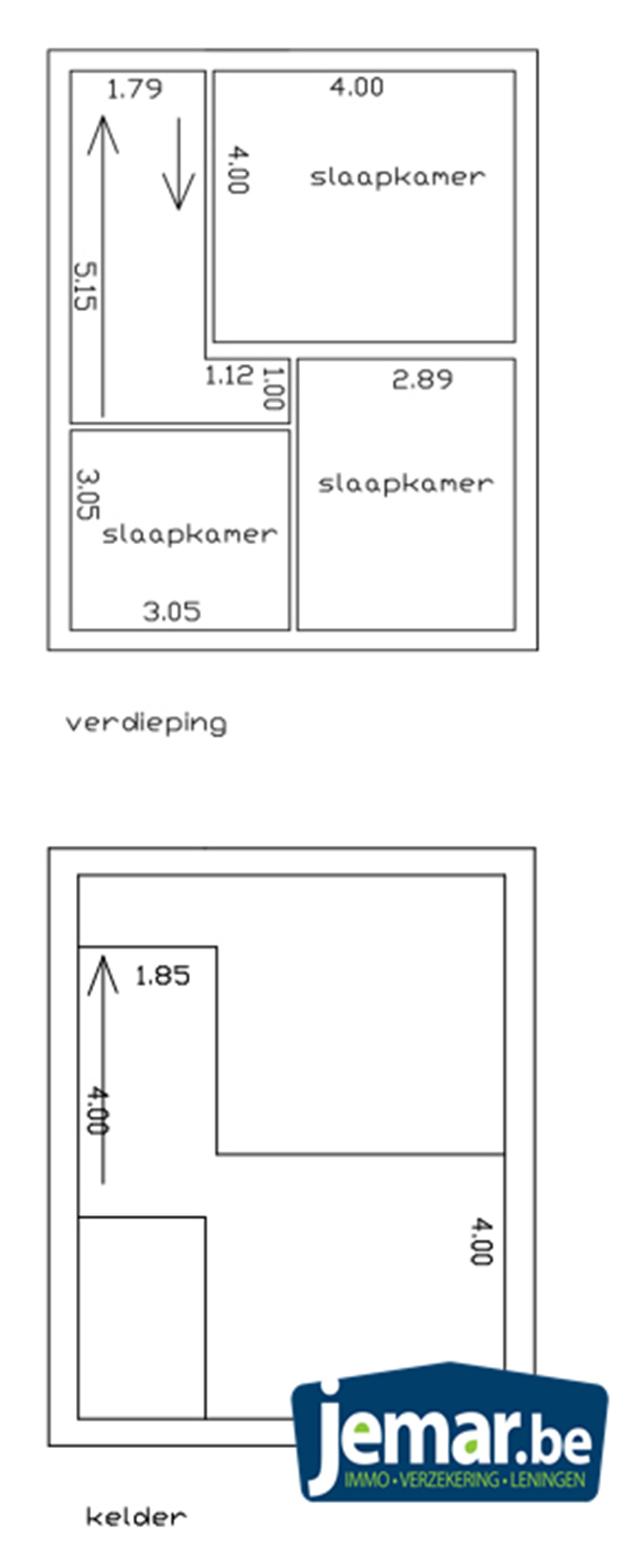 Sloop en wederopbouw aan 6% -  perceel van 16are foto 7