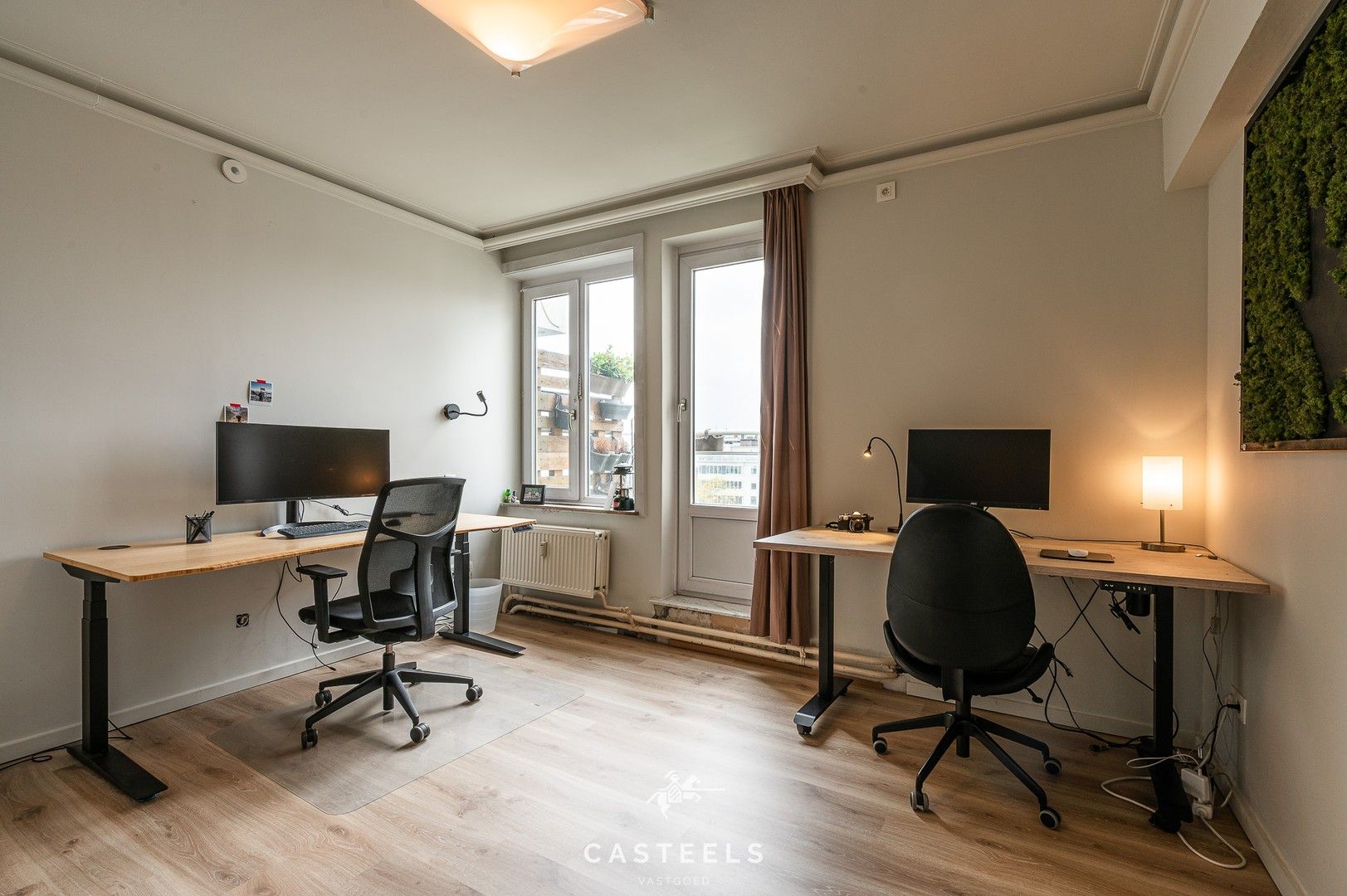 Karaktervol penthouse op een toplocatie te Gent foto 17