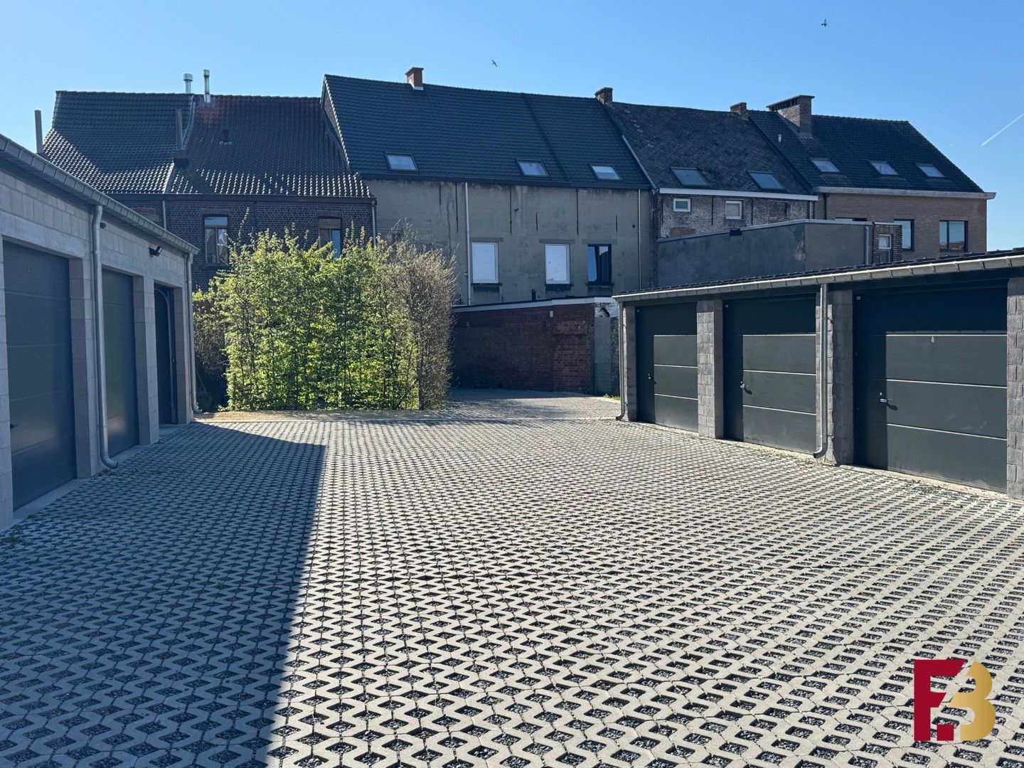 Garage te huur in Wetteren - veilige en centrale ligging foto 3