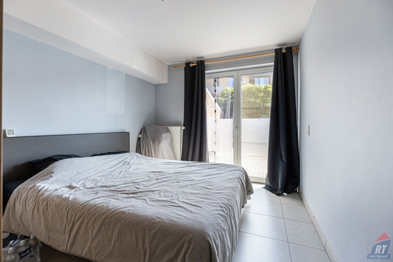 Instapklaar gelijkvloers appartement met 2 slaapkamers in centrum Herk-de-Stad – interessante opbrengsteigendom foto 9