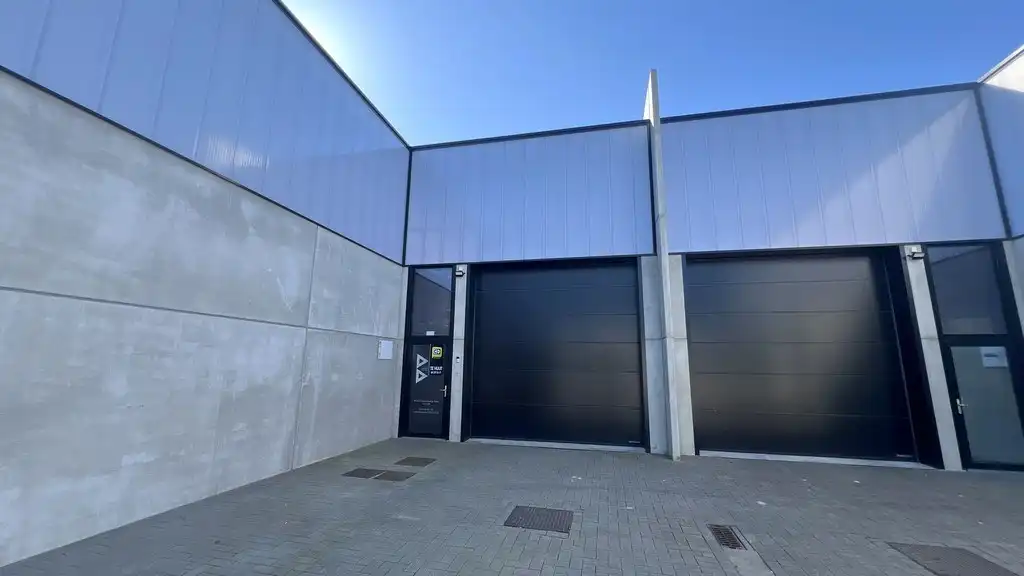 Magazijn te huur in Business Park Dendermonde foto 10