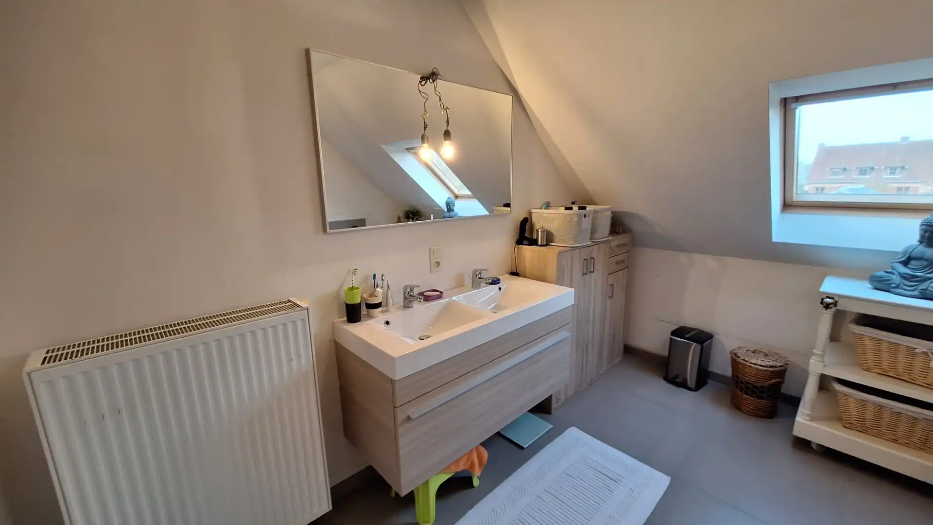 Instapklare, energiezuinige woning met topligging in Roeselare foto 6
