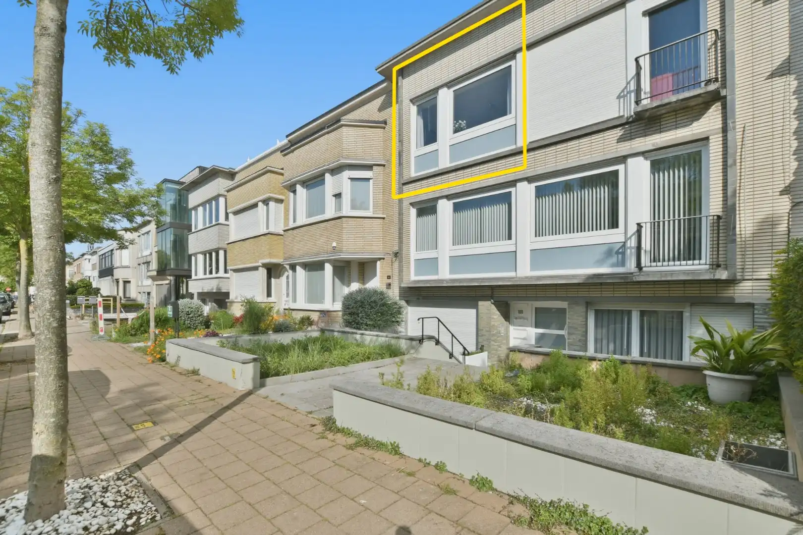 Appartement te koop Koninginlaan 100 -/0201 - 8370 Blankenberge