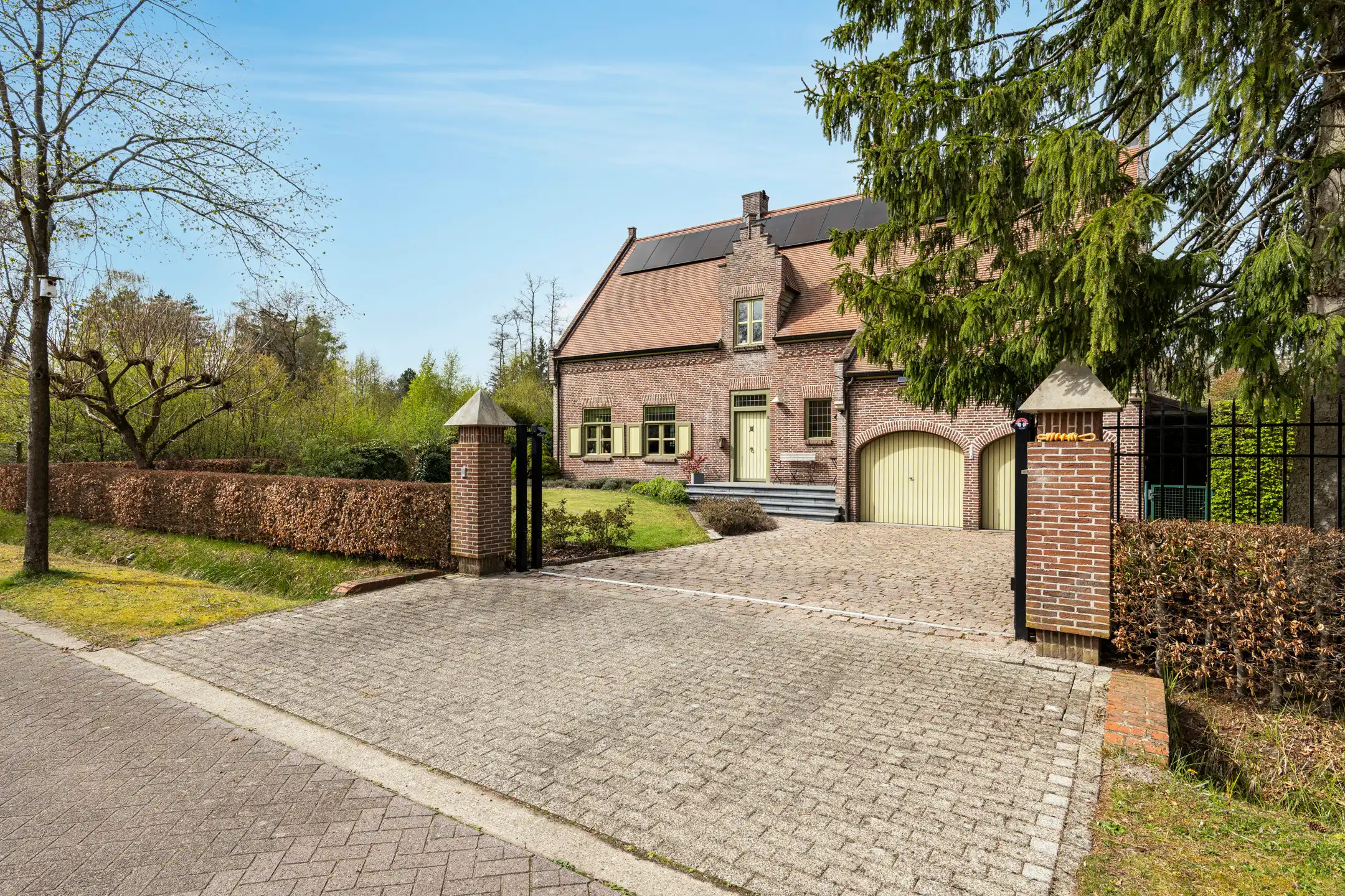 Charmante villa nabij De Liereman op een perceel van 1890m²  foto 30