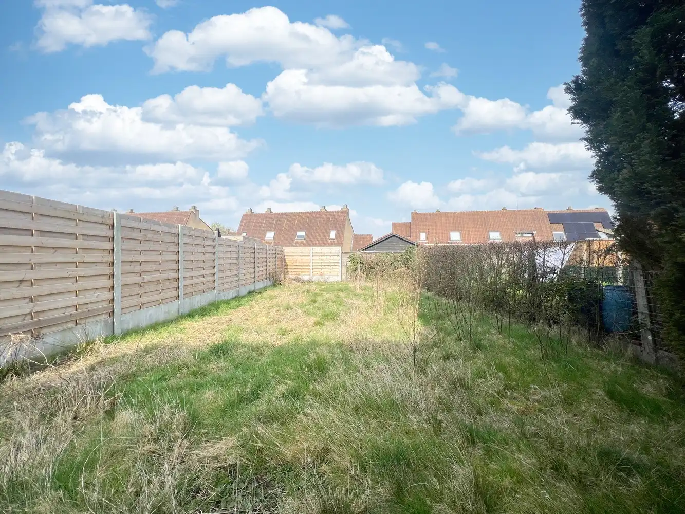 Karaktervolle gezinswoning met zonnige tuin + garage foto 15