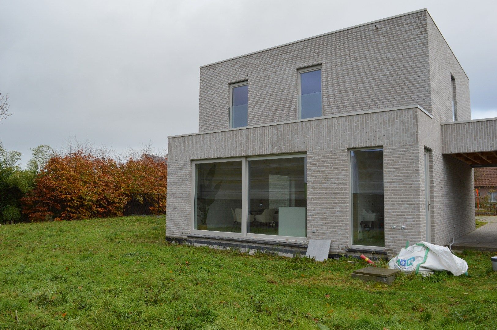 Ruime halfopen nieuwbouw woning met tuin en 3 slaapkamers in Waregem foto 11