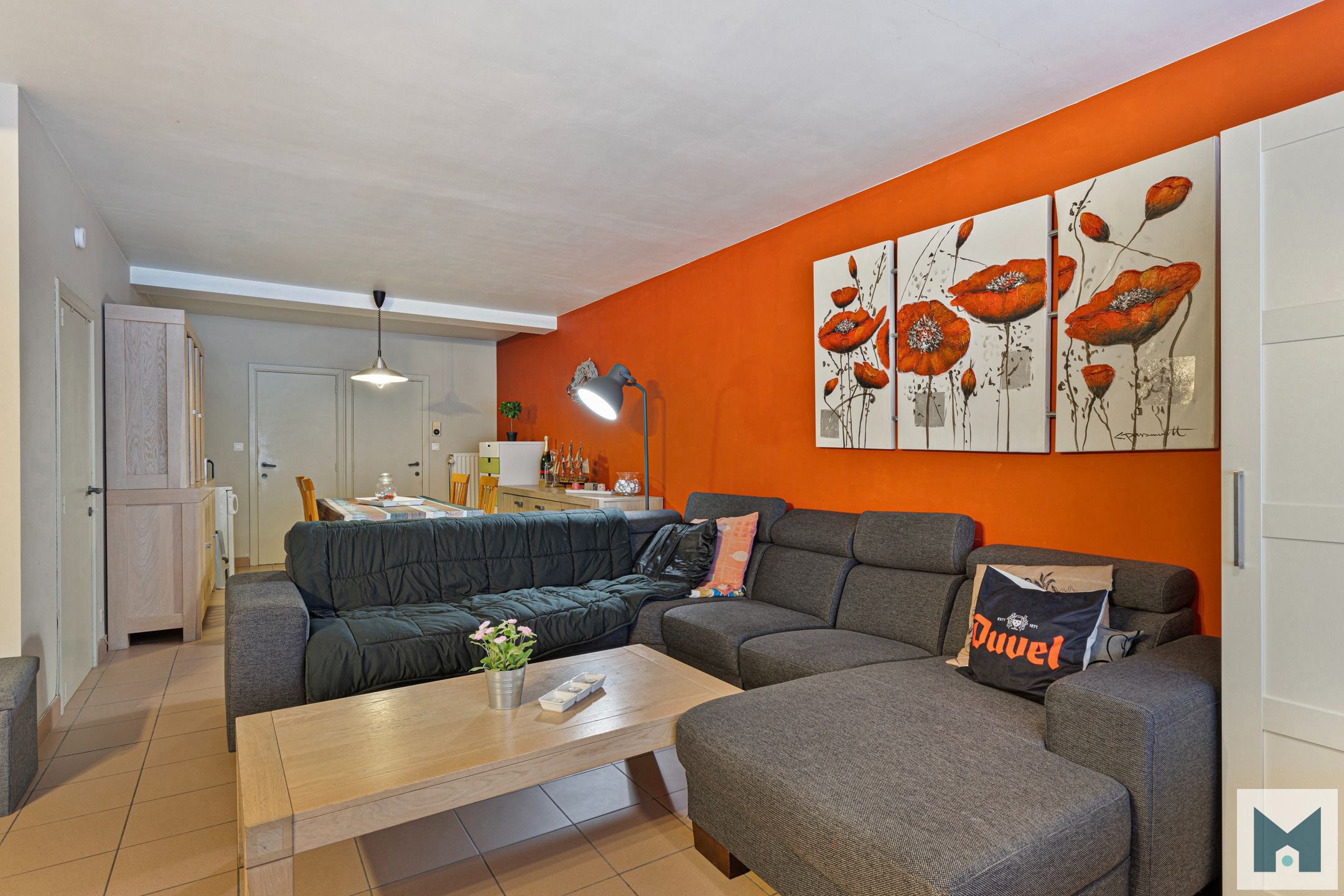 Unieke opbrengsteigendom van 4 verhuurde appt te Lebbeke! foto 26