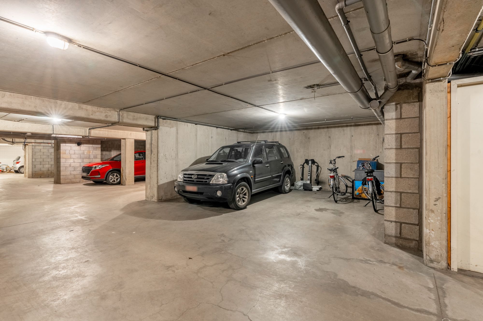 IDEALIS VASTGOED – INSTAPKLAAR APPARTEMENT MET 2 SLAAPKAMERS, LICHTRIJKE LEEFRUIMTE, OPEN KEUKEN EN PARKEERPLAATS OP EEN UITERST GUNSTIGE LOCATIE MIDDEN IN HET CENTRUM VAN PELT!! foto 23