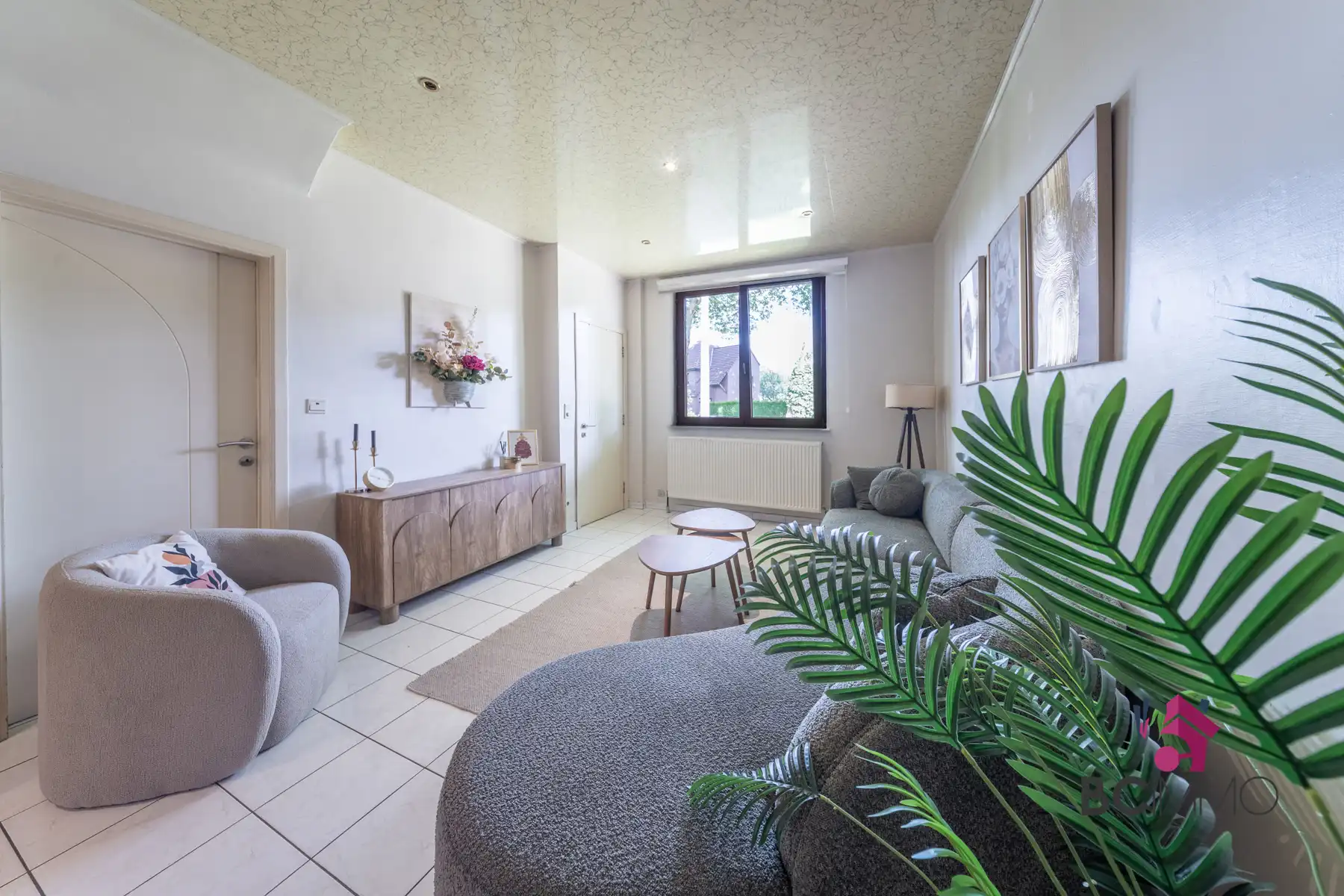 Halfopen woning in groene woonwijk  foto 7