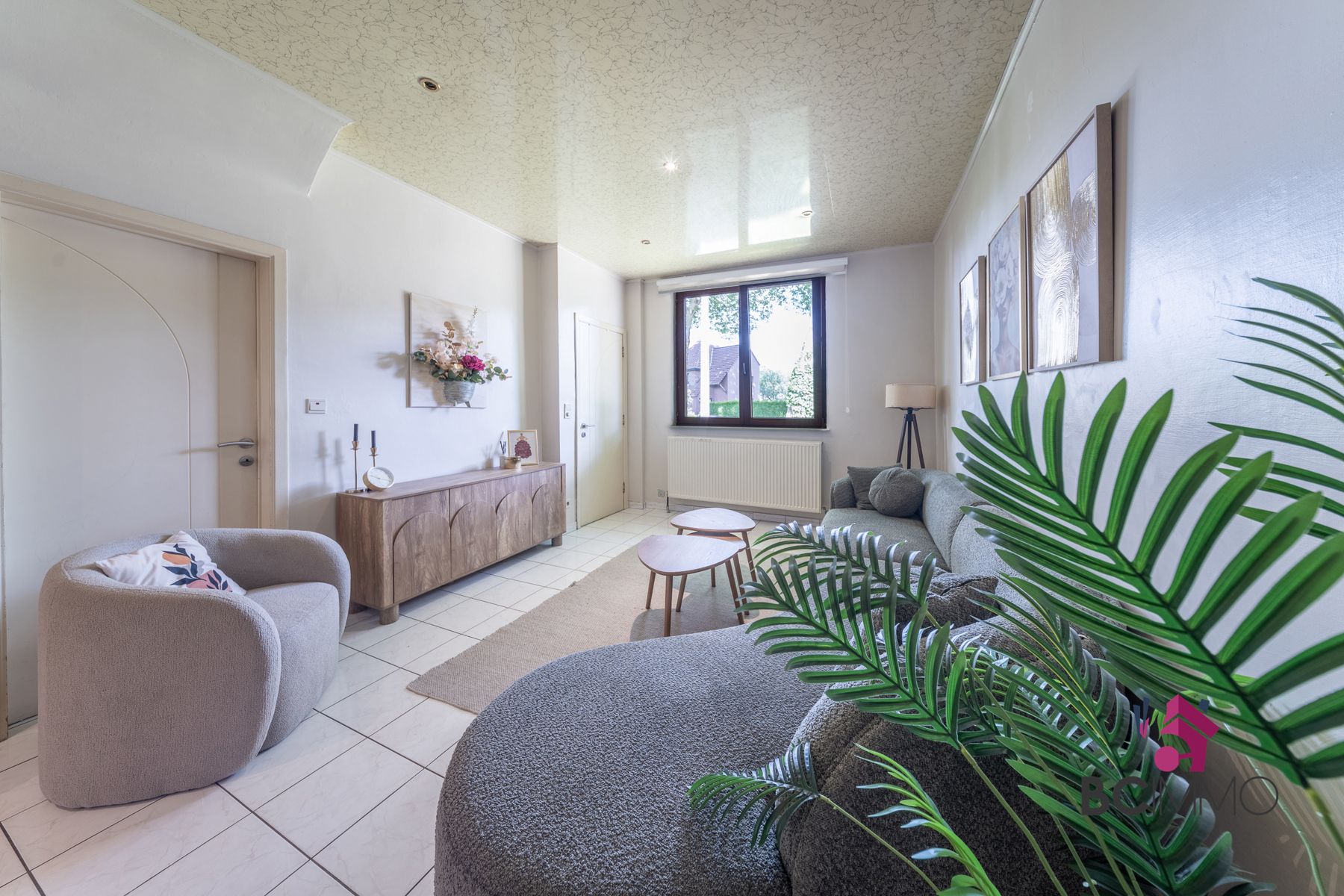 Halfopen woning in groene woonwijk  foto 7