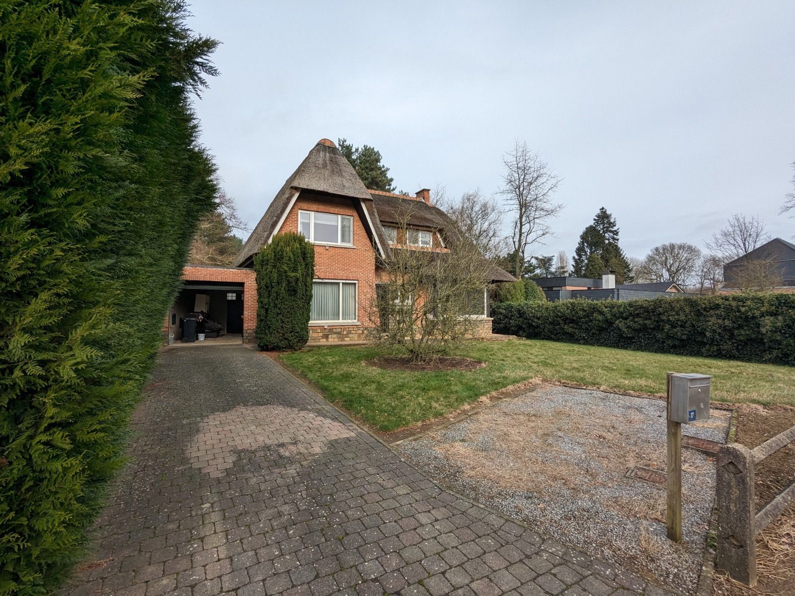 Karaktervolle villa op groot perceel te Tielt-Winge. foto 18