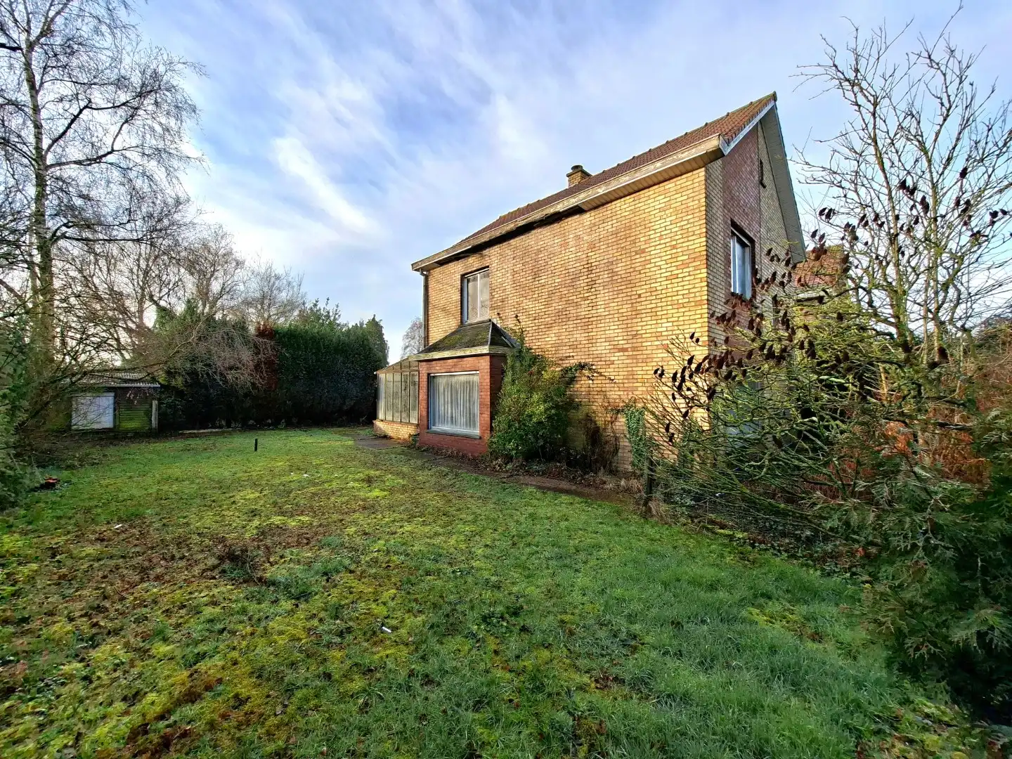 Halfopen woning foto 3