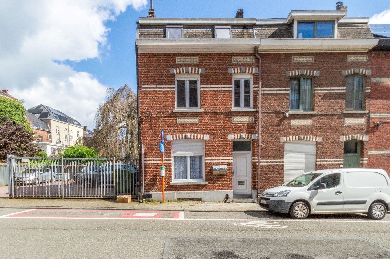 Een goed gelegen ruime stadswoning ! foto 14