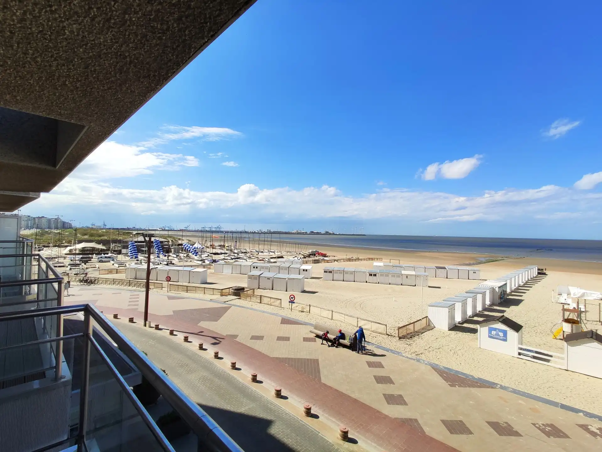 Appartement te huur Zeedijk-Duinbergen 316/2.1 - 8300 Knokke-Heist