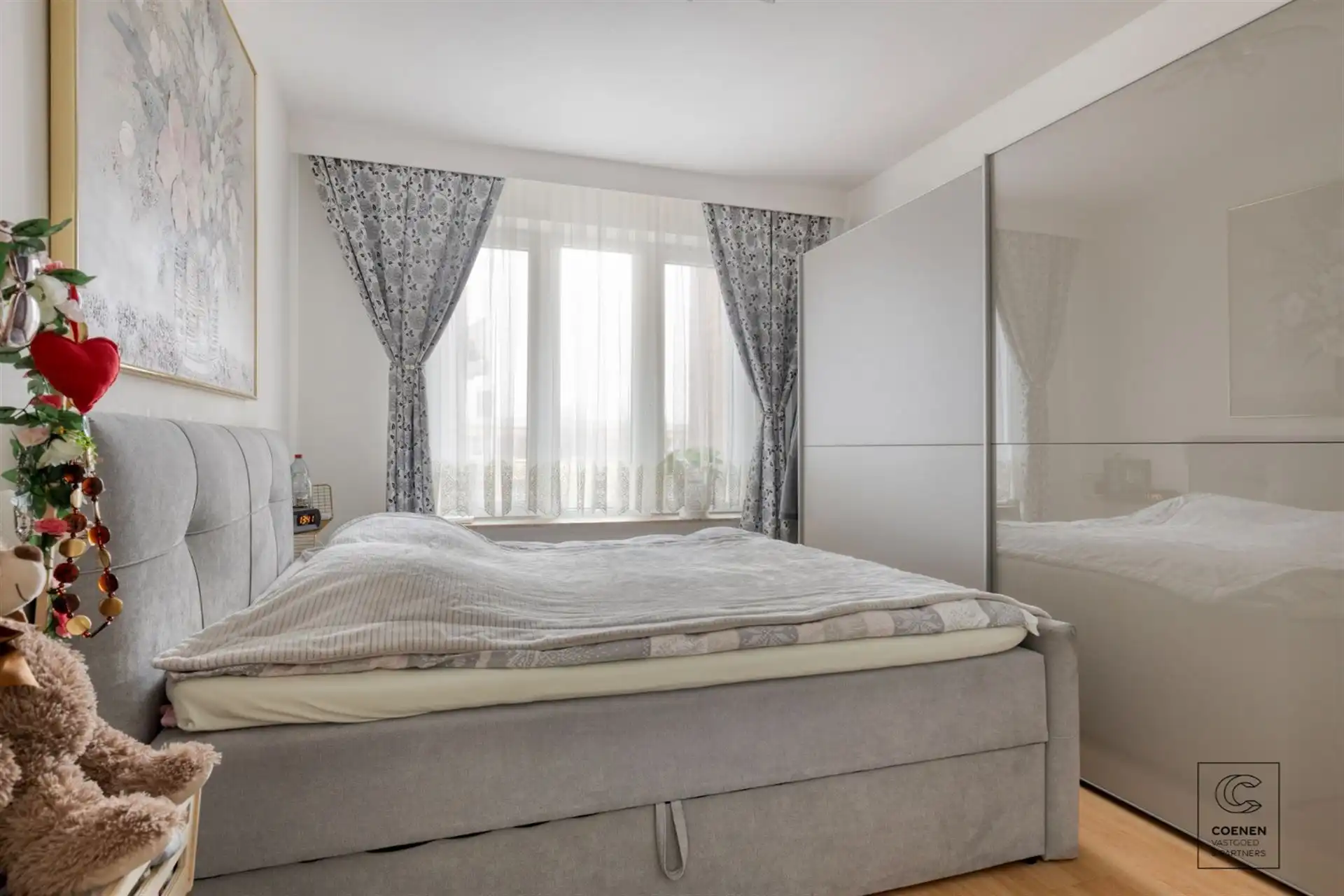 Instapklaar app. van 88 m² met 2 slpk's gelegen te Deurne! foto 10