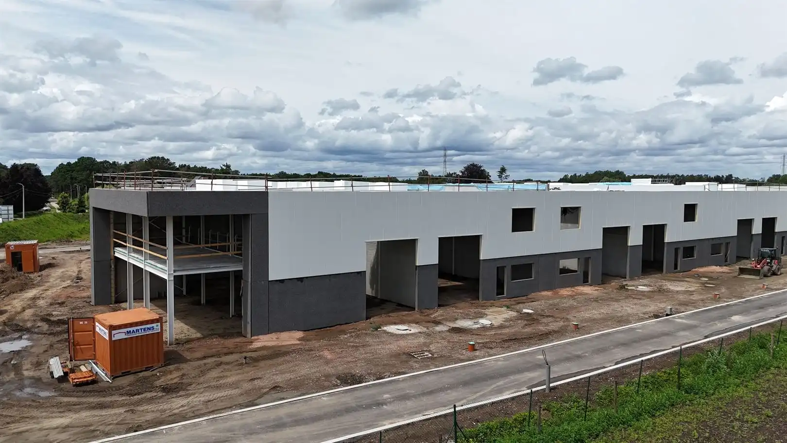 KMO-unit van 304 m² te Rijmenam foto 7