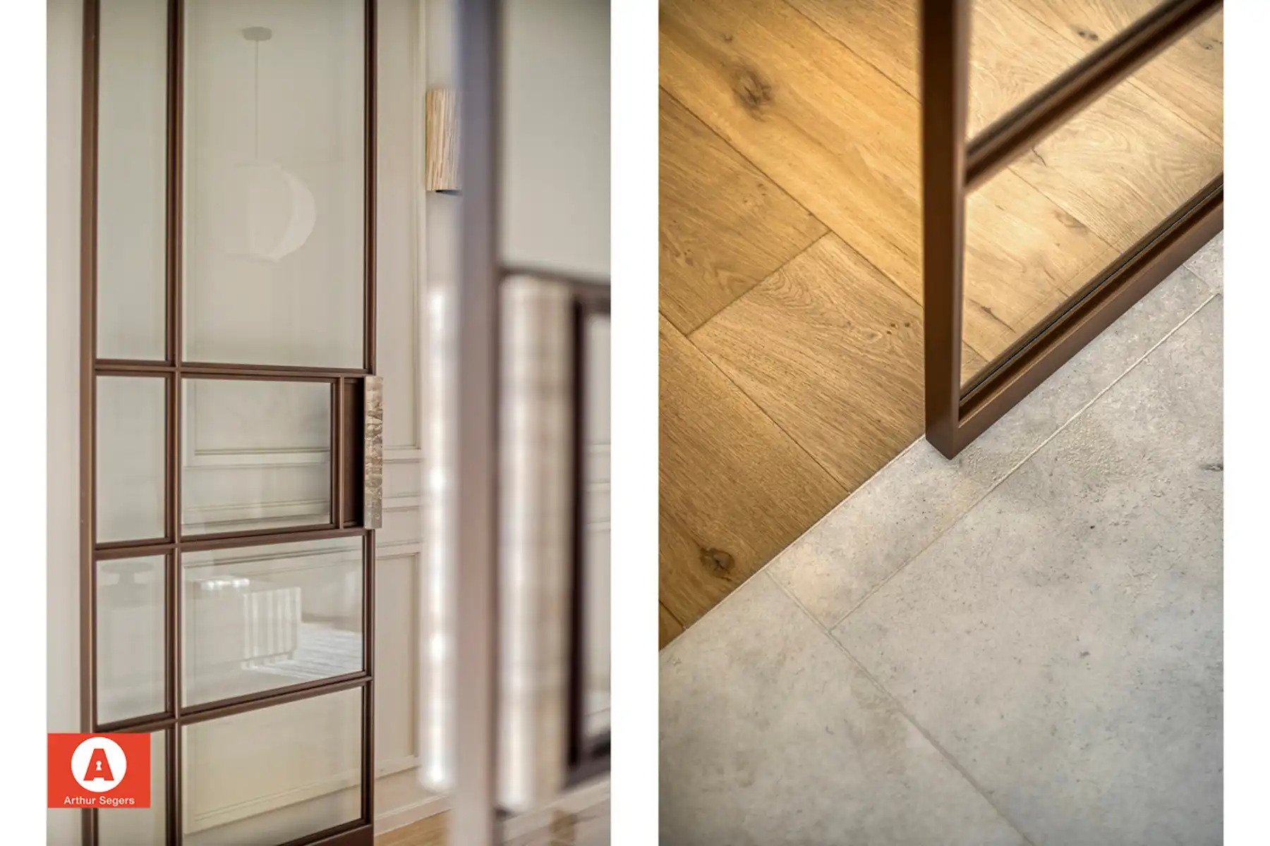 Zeldzame en energiezuinige designparel in Japandi-stijl foto 7