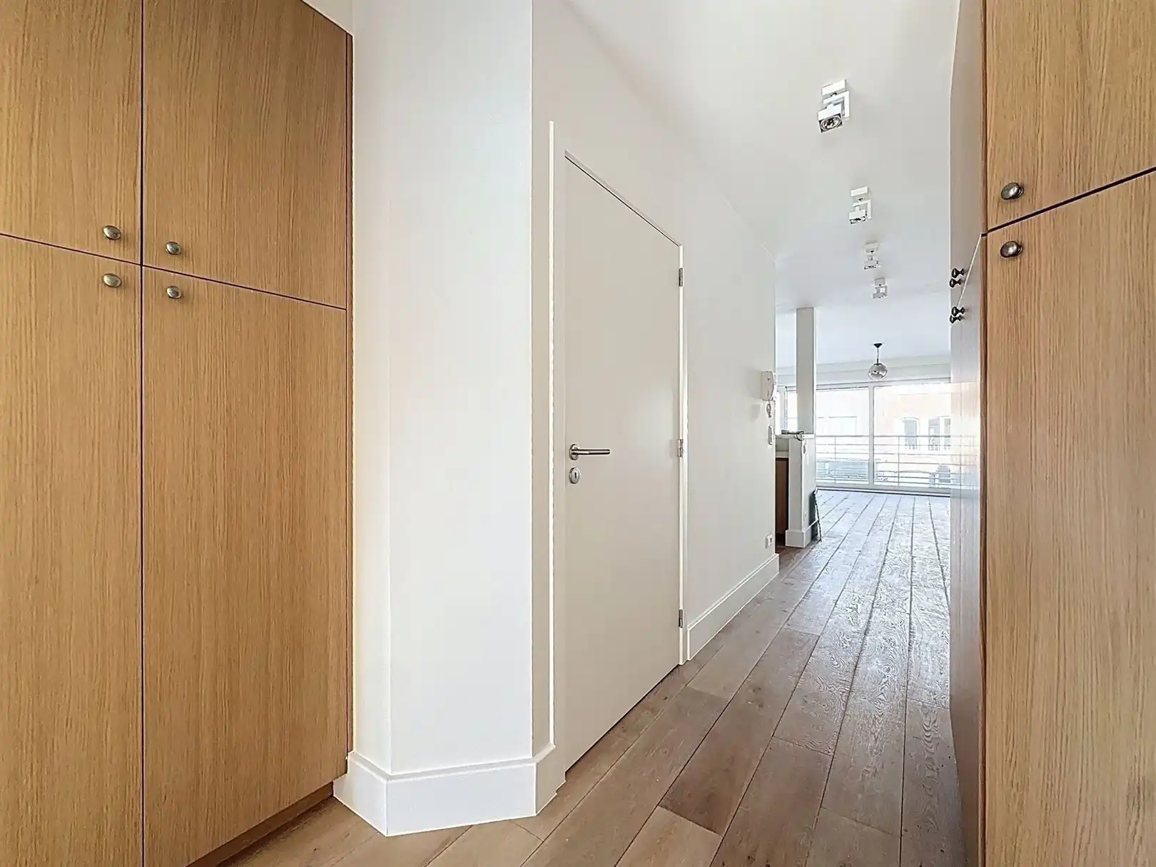 Prachtig appartement met ruim terras en P in centrum Brasschaat  foto 6