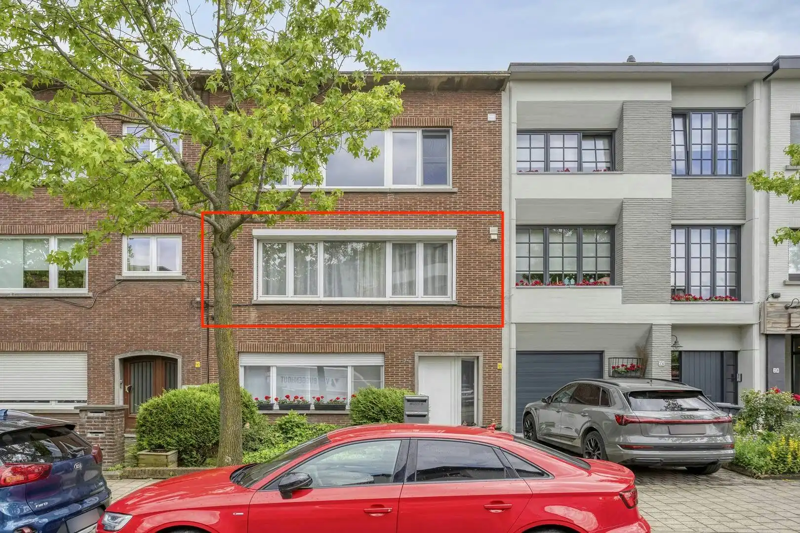 Energiezuinig appartement met 2 slaapkamers te koop foto {{pictureIndex}}