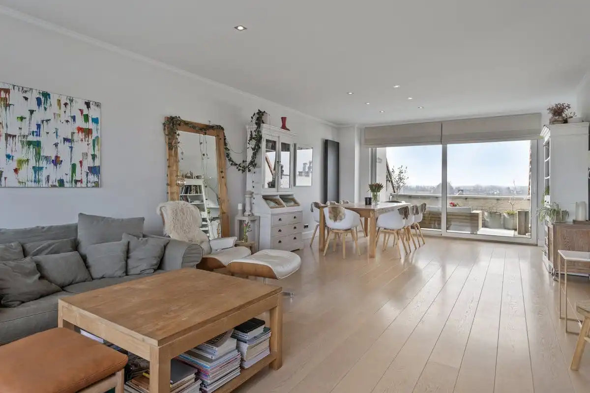 Luxe appartement in Aalter foto 7