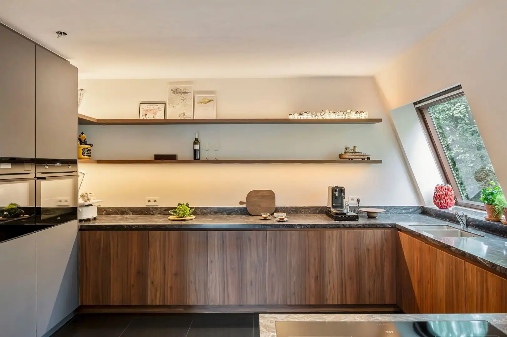 Luxueus duplexappartement van 250 m² met groen uitzicht in Koningshof-Schotenhof foto 11