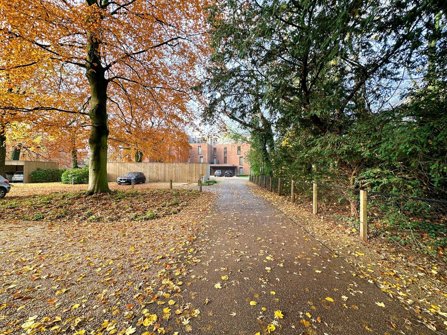 Stijlvol en lichtrijk hoekappartement in een prachtige parkomgeving foto 15