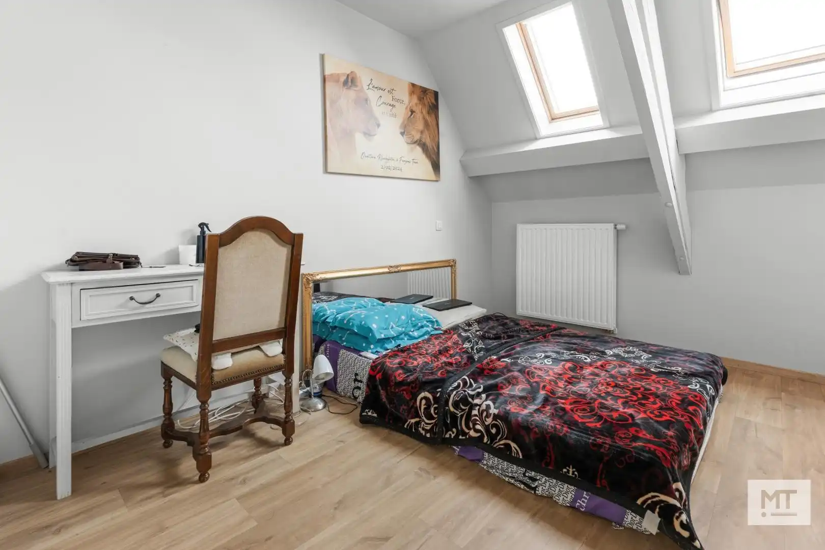Opbrengsteigendom bestaande uit handelsruimte en 2 appartementen in centrum Beselare foto 18