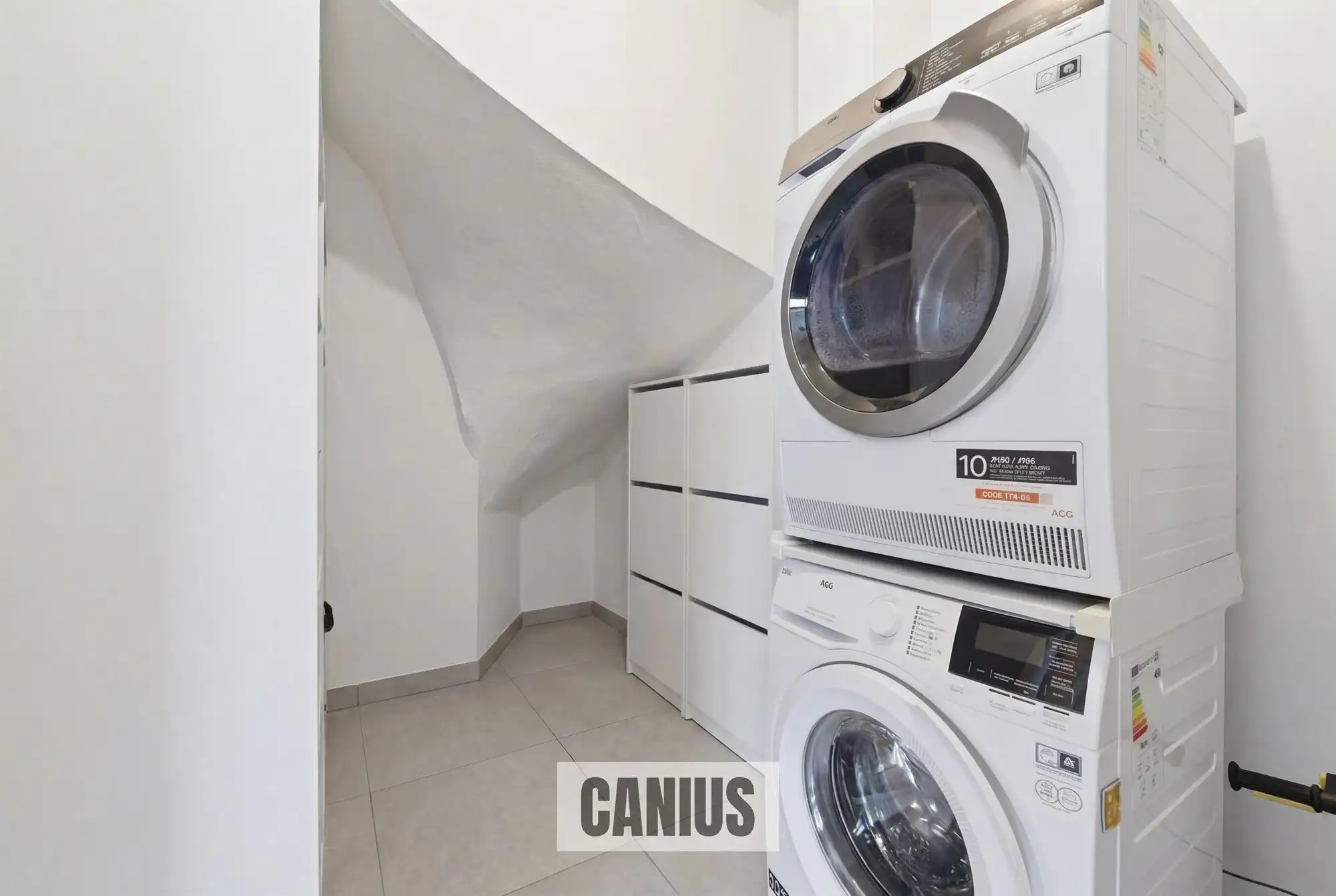 MODERNE WONING MET 3 SLKS & TUIN foto 15