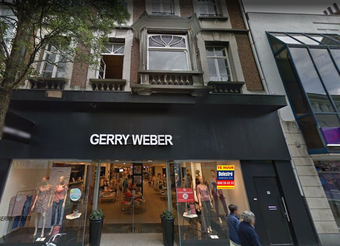 MODERN COMMERCIEEL GELIJKVLOERS GASTHUISSTRAAT foto 3