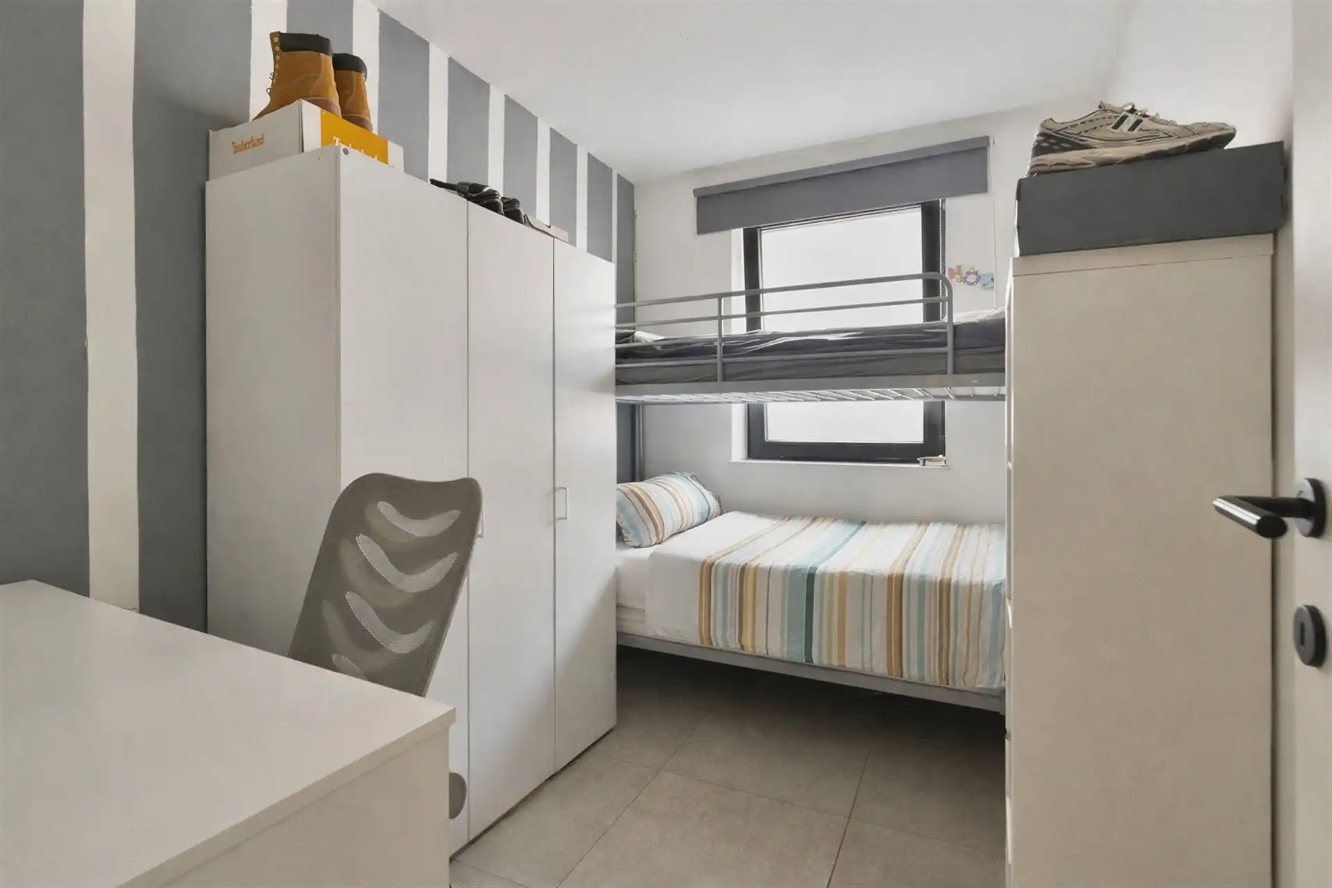 Gelijkvloers appartement met groot terras en tuin foto 11