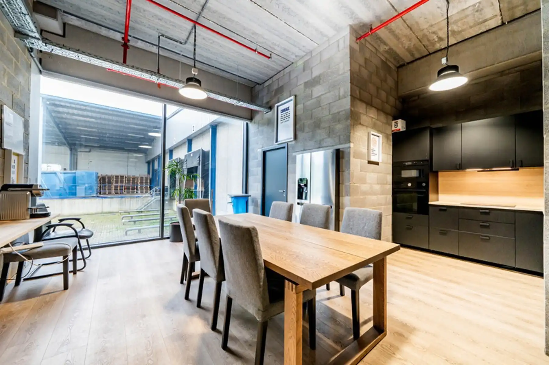INDUSTRIELE SITE - 29.249 M² - DRIELANDENPUNT BE-NL-DE foto 14
