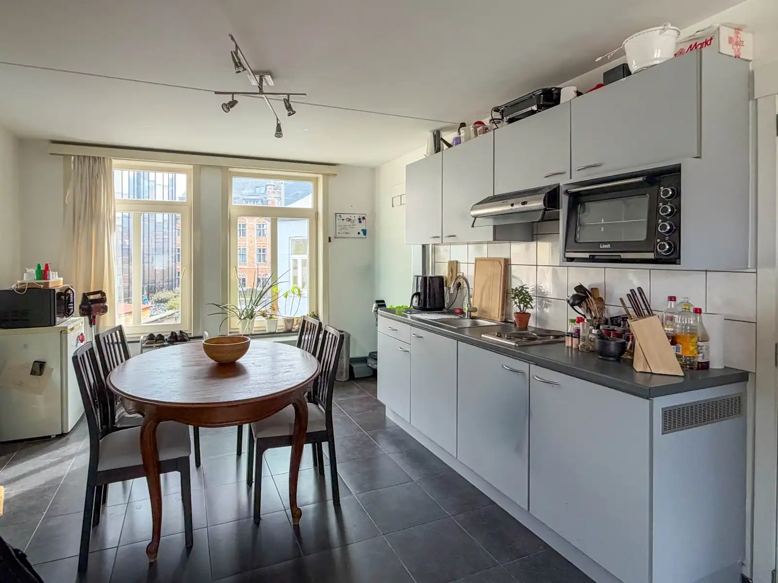 Duplex appartement nabij Blandijnberg en Kattenberg foto 12
