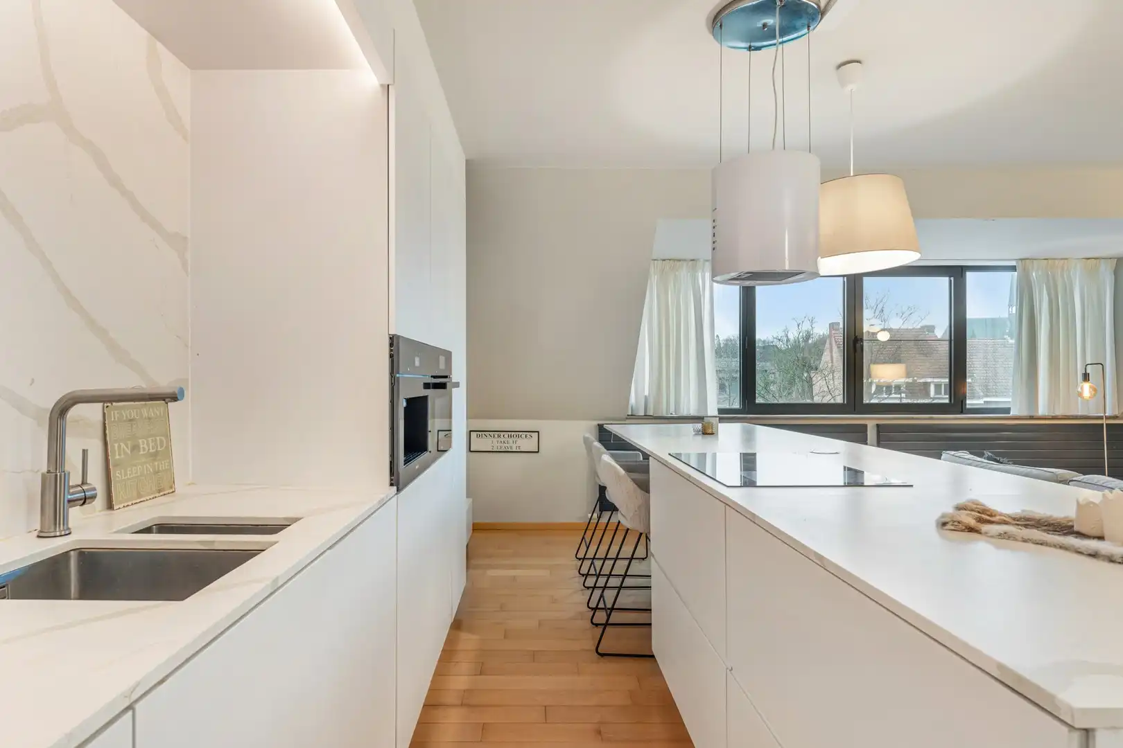 Ruim duplex-appartement met 3 slaapkamers, terras en zonnepanelen in Aarschot foto 5