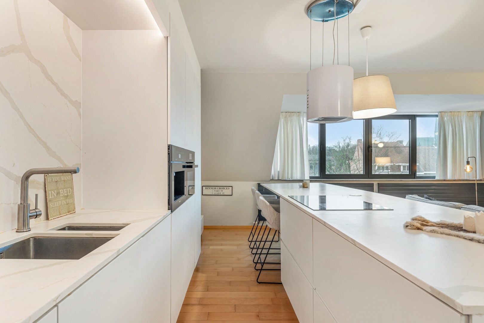 Ruim duplex-appartement met 3 slaapkamers, terras en zonnepanelen in Aarschot foto 6