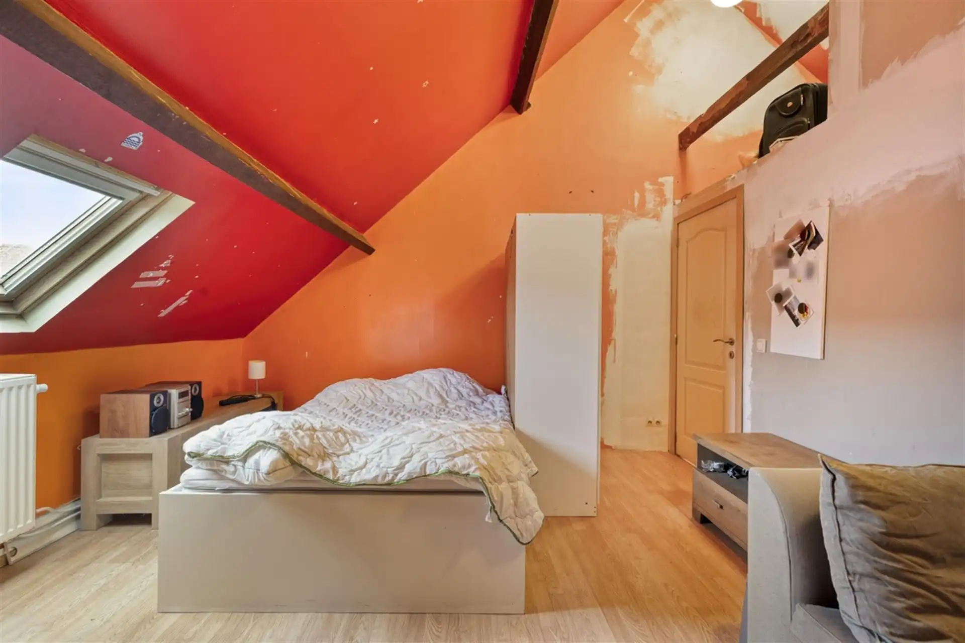 Gerenoveerde rijwoning foto 15