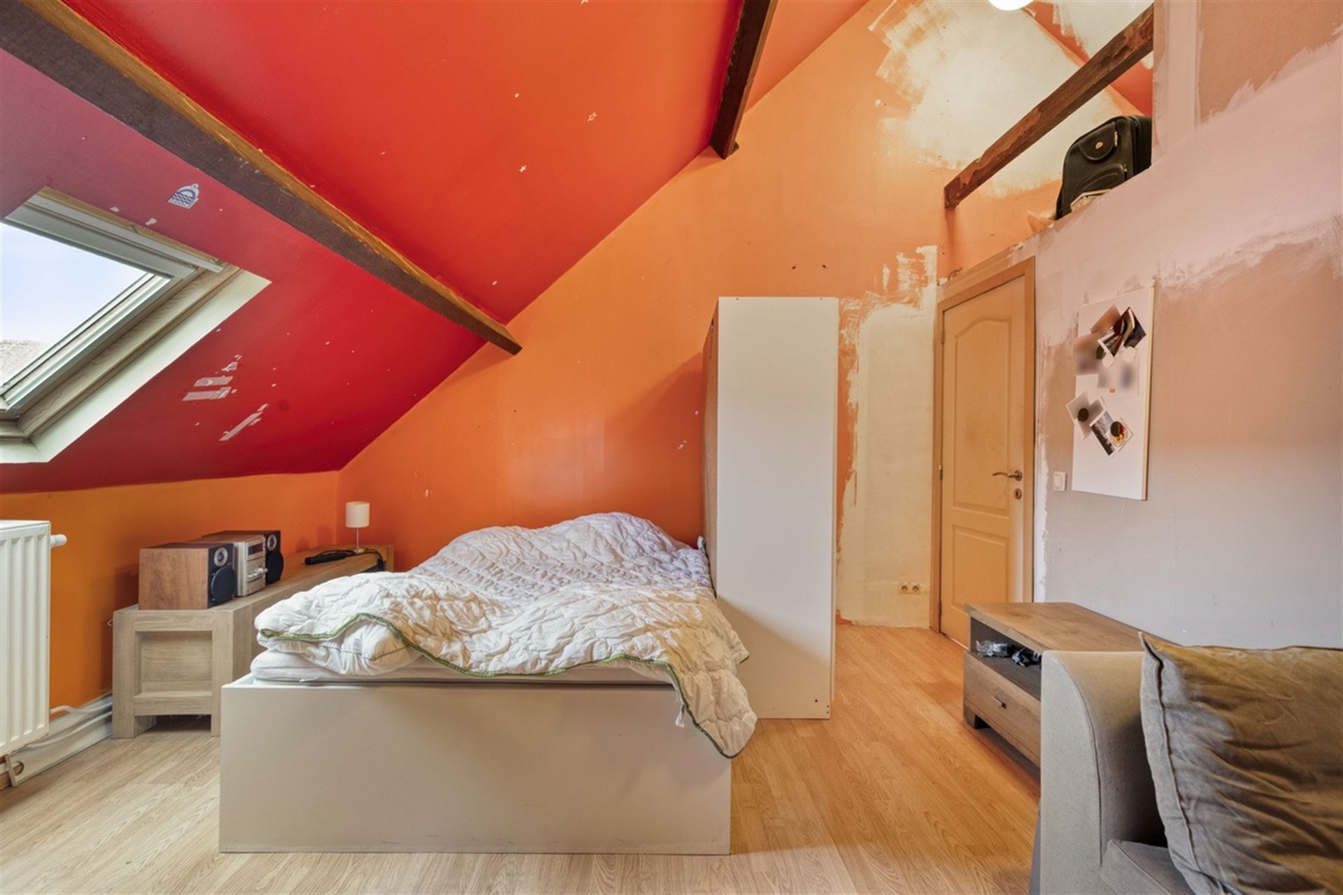 Gerenoveerde rijwoning foto 15