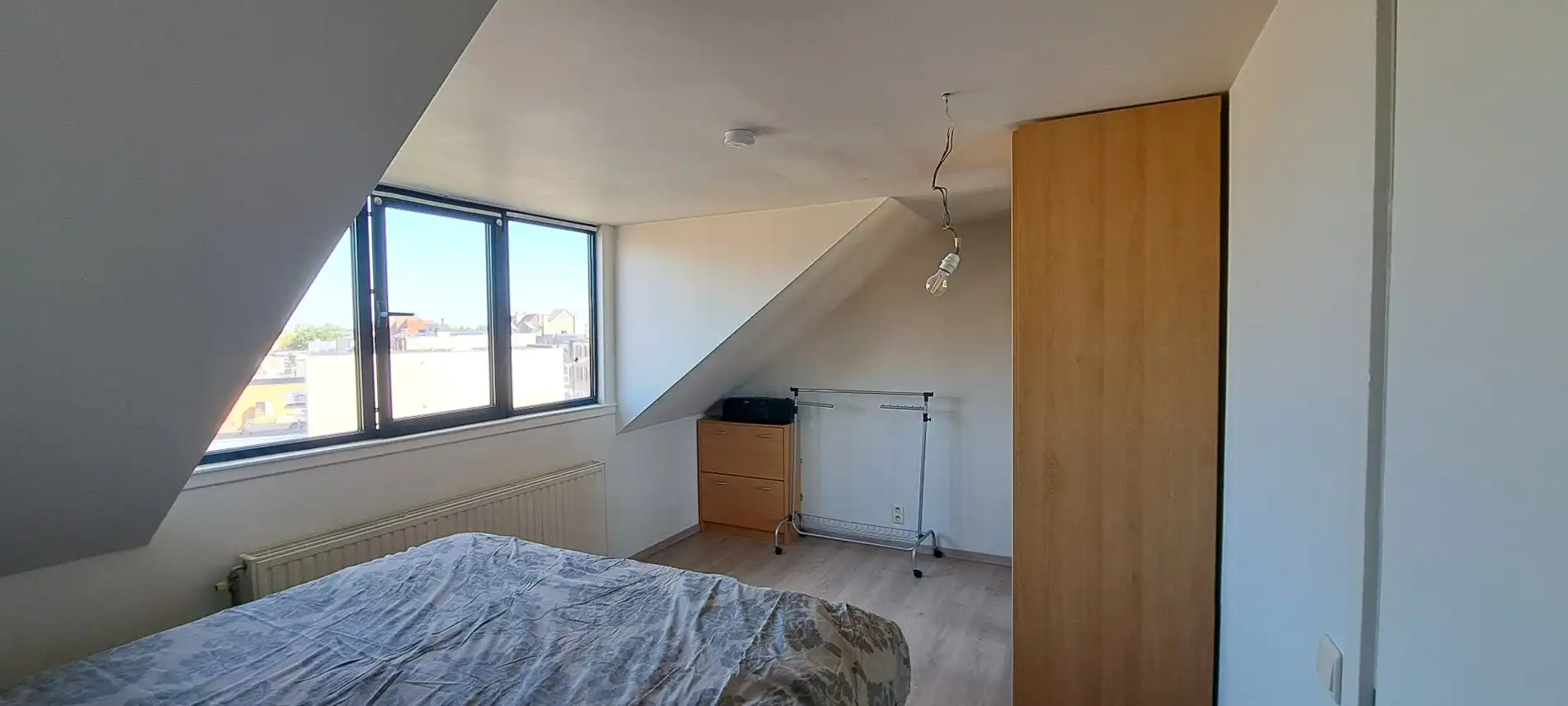 Duplex-dakappartement met 1 slaapkamer en mezzanine foto 10