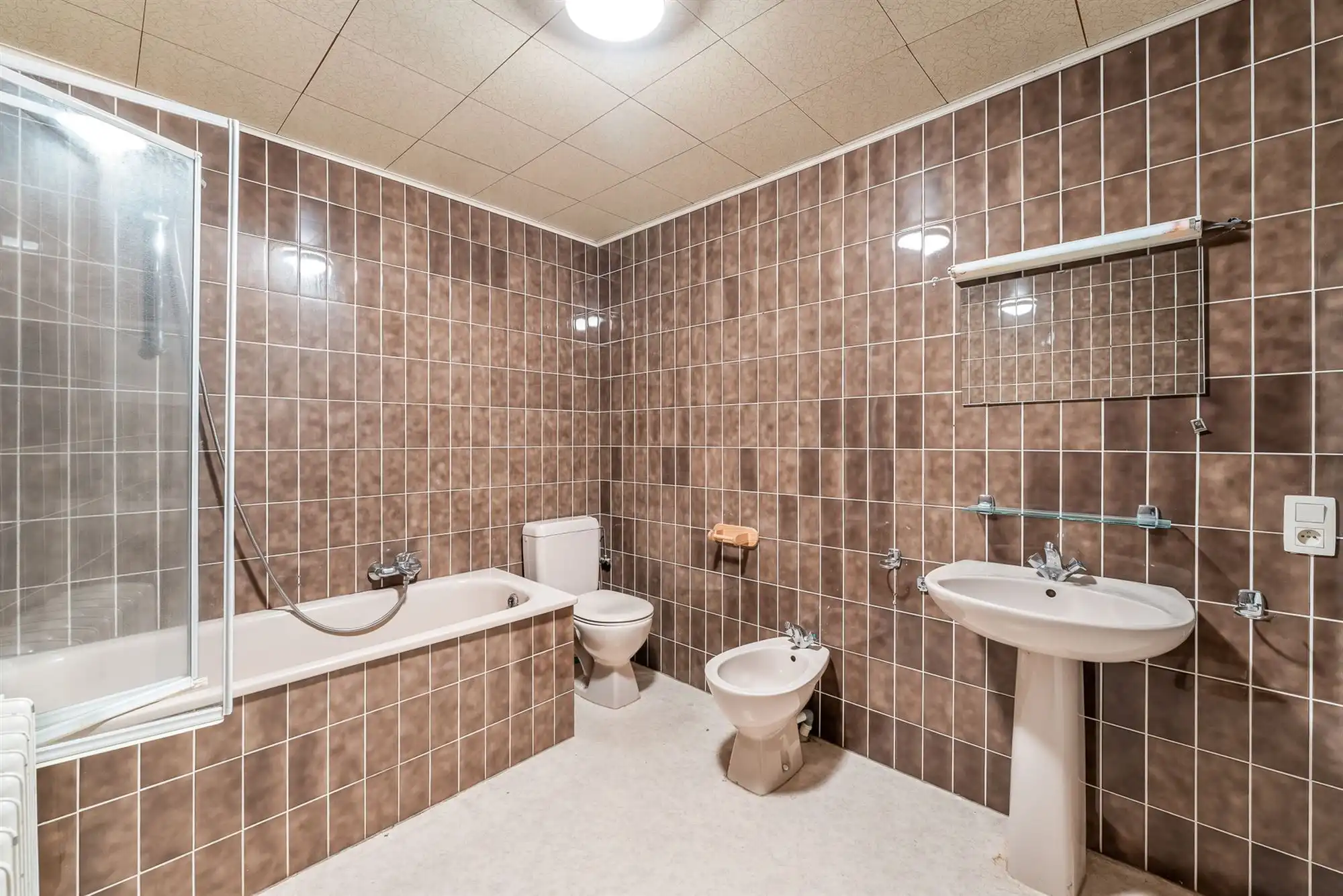 RUIM APPARTEMENT VAN 199 M² MET 2 SLAAPKAMERS, TUIN EN TERRAS OP TOPLOCATIE IN BALEN CENTRUM! foto 17