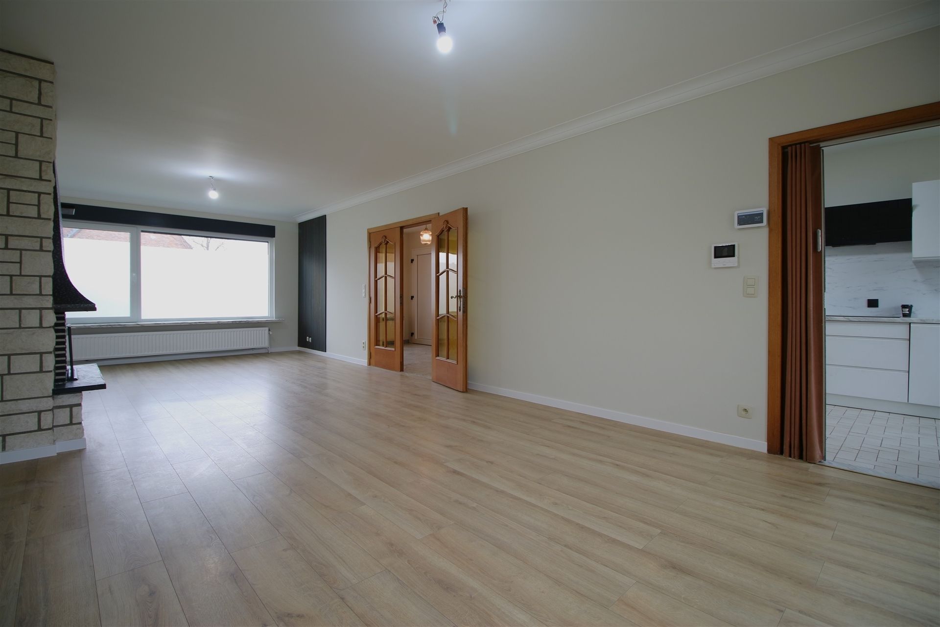 Ruime woning 4 slpk, garage en tuin foto 5