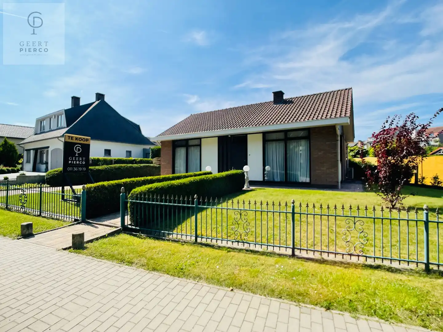 leuke bungalow met 3 slaapkamers in hartje Landen foto 2