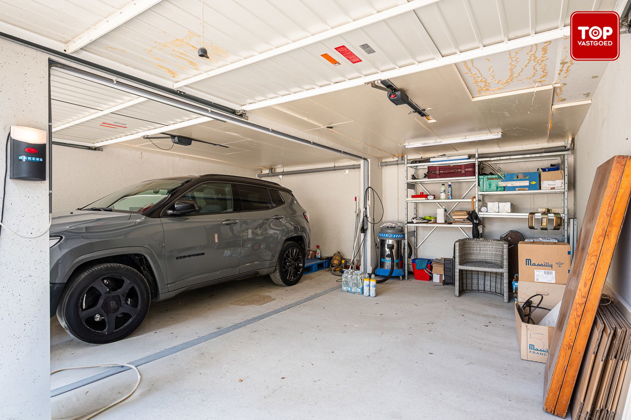 Instapklaar duplex appartement met  2 terrassen. foto 24