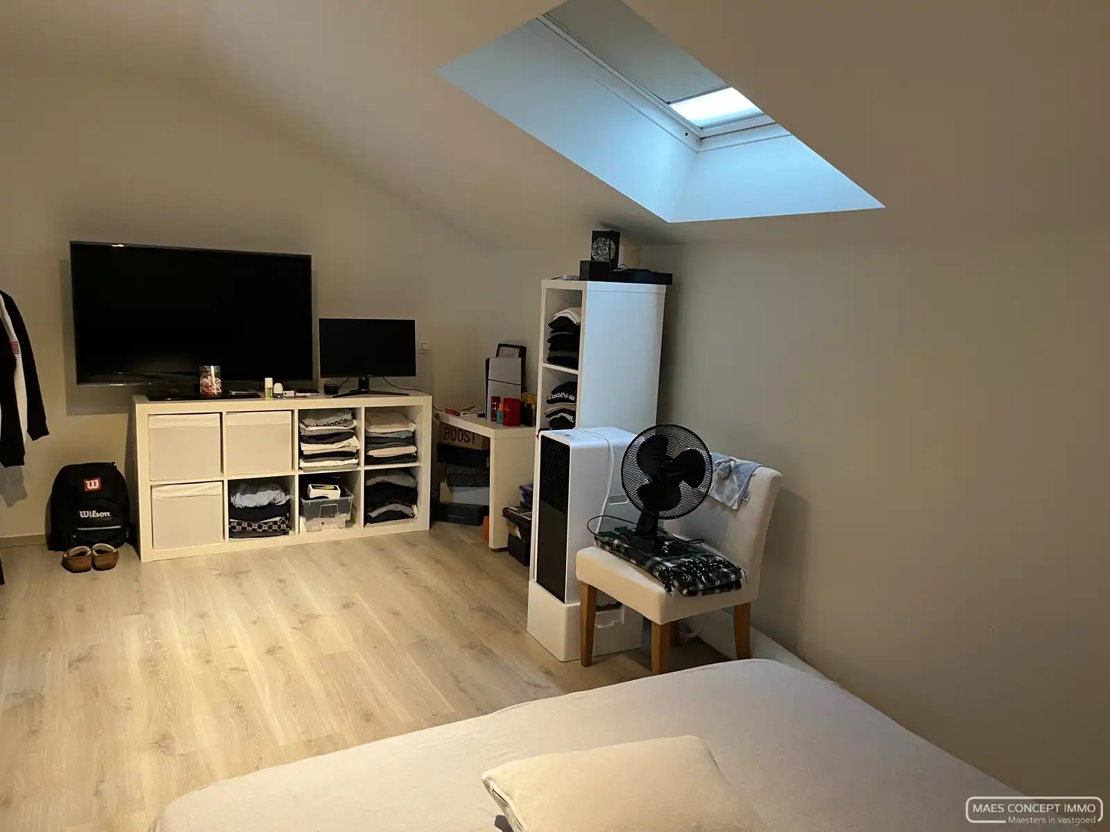 Gerenoveerde woning met garage te huur vlakbij centrum van Kortrijk foto 16